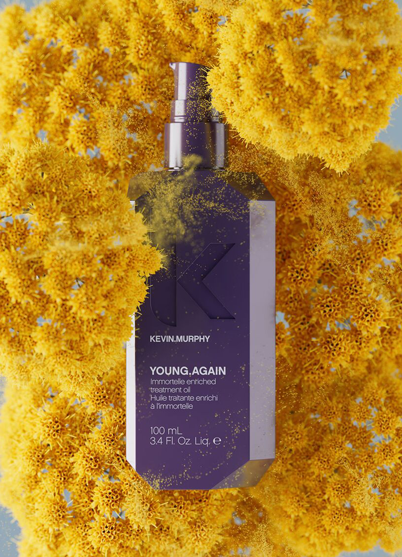 KM Young Again treatment oil